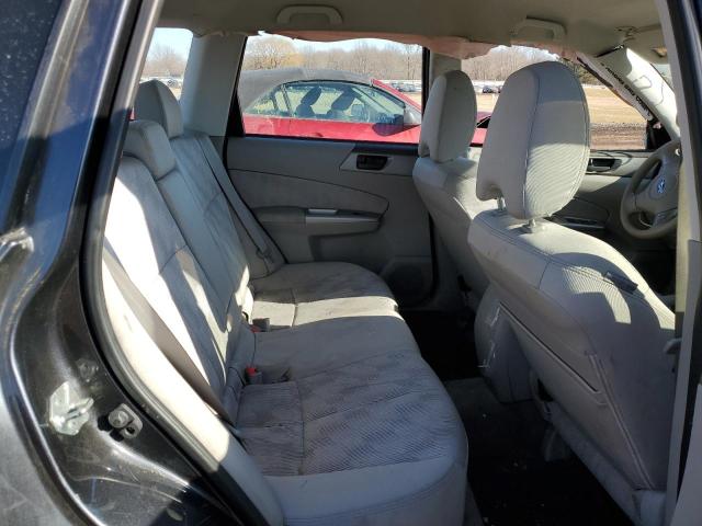 JF2SH6BC2AH802209 - 2010 SUBARU FORESTER XS Blau Foto 11