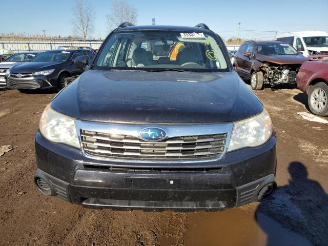 JF2SH6BC2AH802209 - 2010 SUBARU FORESTER XS Blau Foto 5