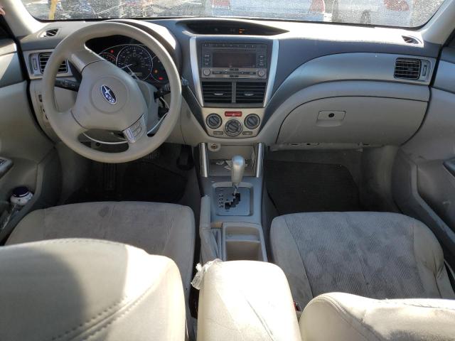 JF2SH6BC2AH802209 - 2010 SUBARU FORESTER XS Blau Foto 8