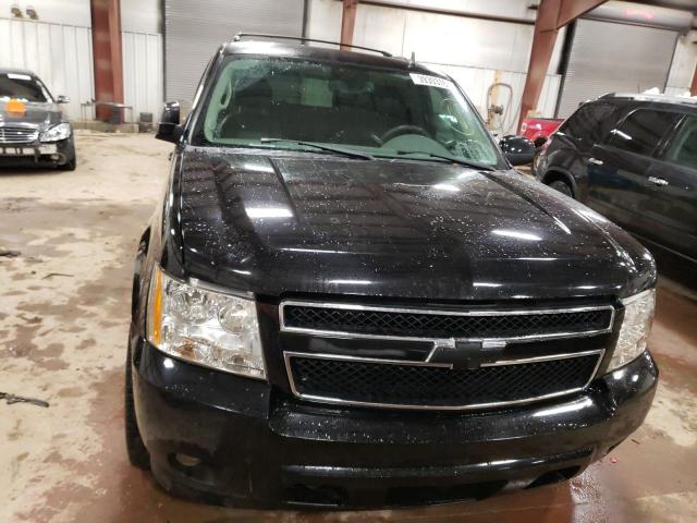 1GNFK13078J175154 - 2008 CHEVROLET TAHOE K1500 BLACK photo 5