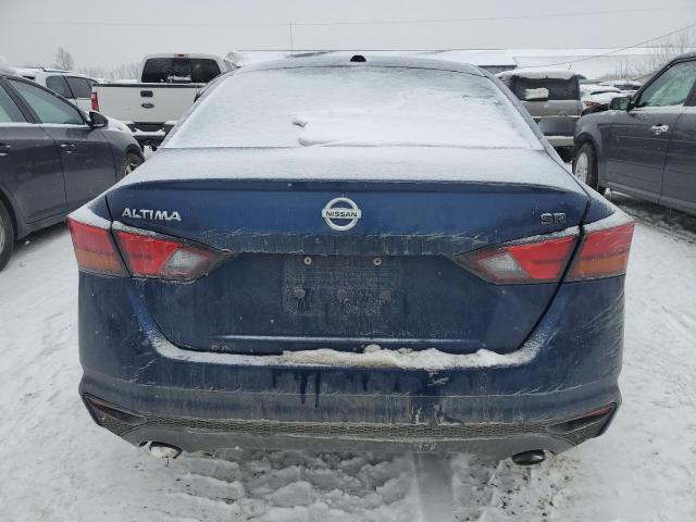 1N4BL4CV1KC132769 - 2019 NISSAN ALTIMA SR BLUE photo 6