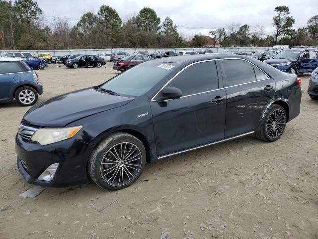 2013 TOYOTA CAMRY HYBRID, 