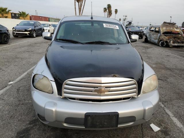 3GNBABFW4BS574861 - 2011 CHEVROLET HHR LT SILVER photo 5