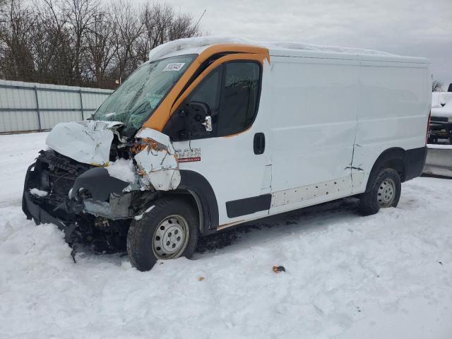 3C6TRVAG7KE515445 - 2019 RAM PROMASTER 1500 STANDARD YELLOW photo 1