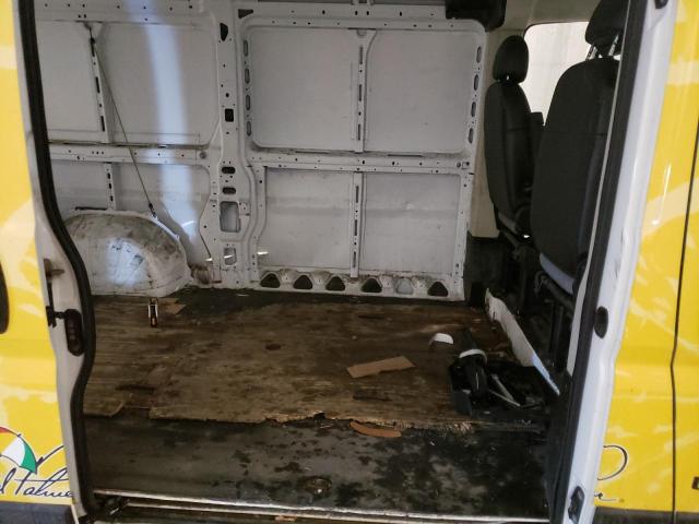 3C6TRVAG7KE515445 - 2019 RAM PROMASTER 1500 STANDARD YELLOW photo 11