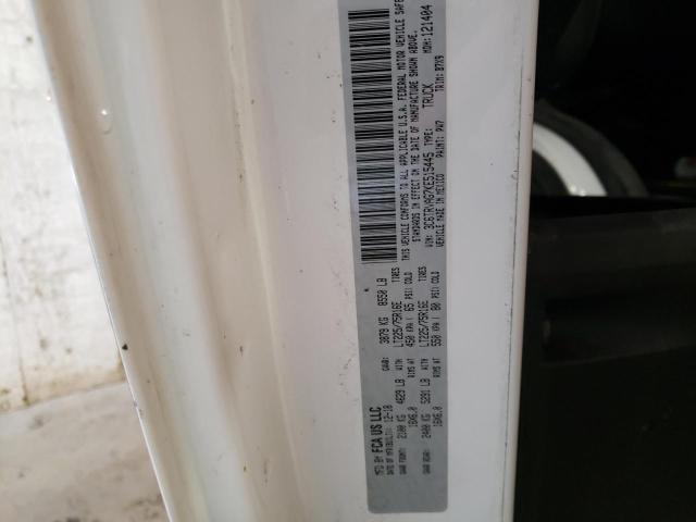 3C6TRVAG7KE515445 - 2019 RAM PROMASTER 1500 STANDARD YELLOW photo 13