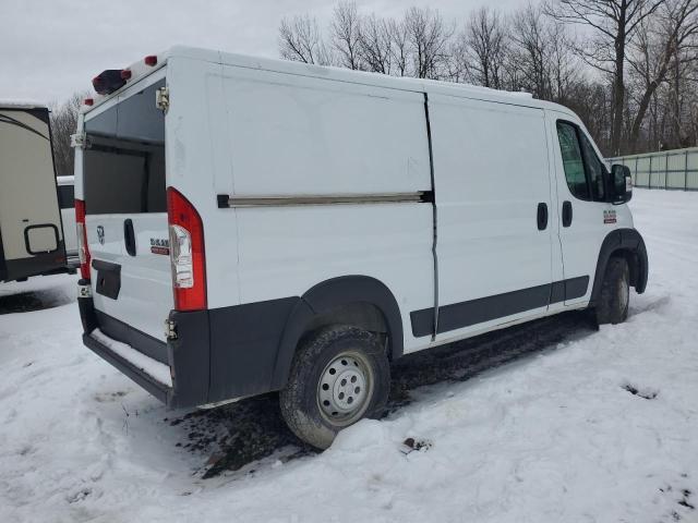 3C6TRVAG7KE515445 - 2019 RAM PROMASTER 1500 STANDARD YELLOW photo 3