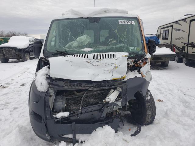 3C6TRVAG7KE515445 - 2019 RAM PROMASTER 1500 STANDARD YELLOW photo 5