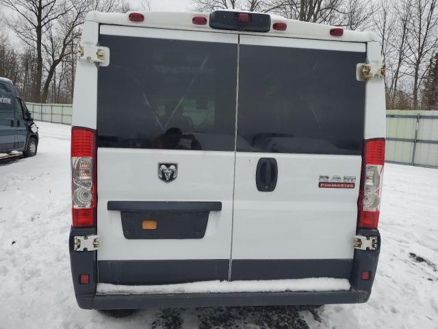 3C6TRVAG7KE515445 - 2019 RAM PROMASTER 1500 STANDARD YELLOW photo 6