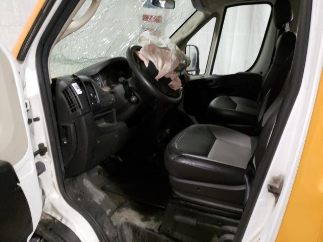 3C6TRVAG7KE515445 - 2019 RAM PROMASTER 1500 STANDARD YELLOW photo 7