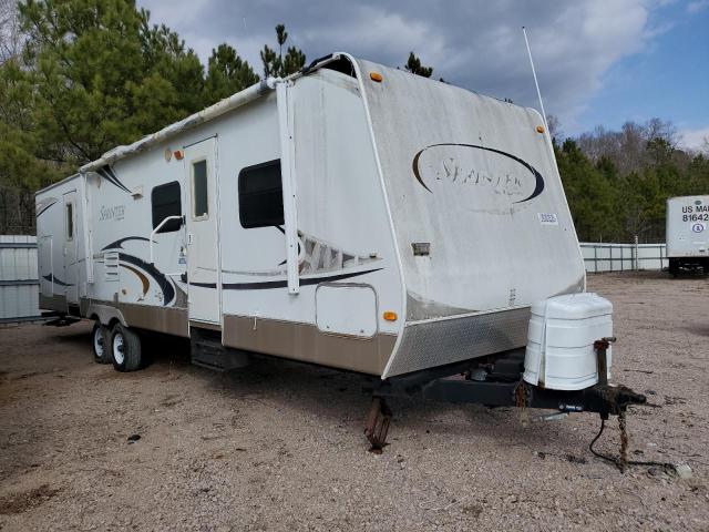 4YDT3112X81534555 - 2008 KEYSTONE SPRINTER BEIGE photo 1