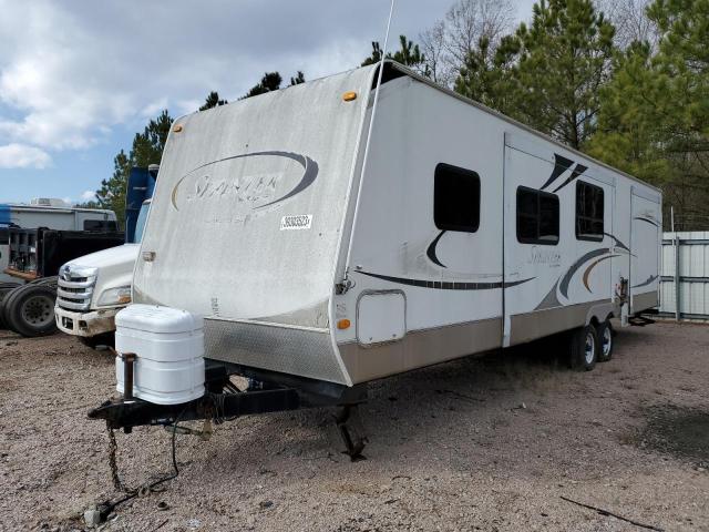 4YDT3112X81534555 - 2008 KEYSTONE SPRINTER BEIGE photo 2