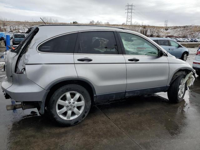 JHLRE48508C012288 - 2008 HONDA CR-V EX SILVER photo 3