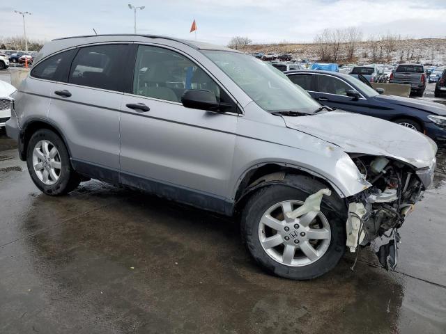 JHLRE48508C012288 - 2008 HONDA CR-V EX SILVER photo 4