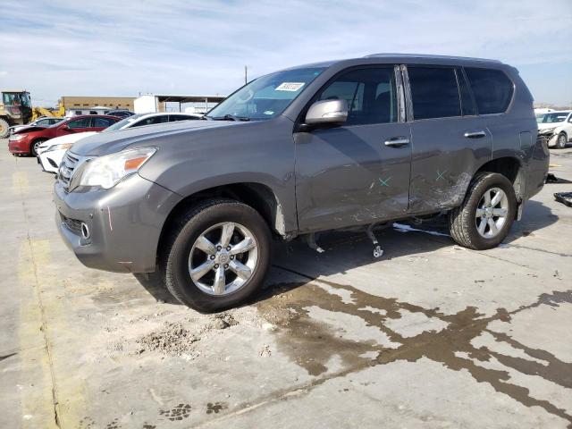 JTJBM7FX6B5030729 - 2011 LEXUS GX 460 GRAY photo 1