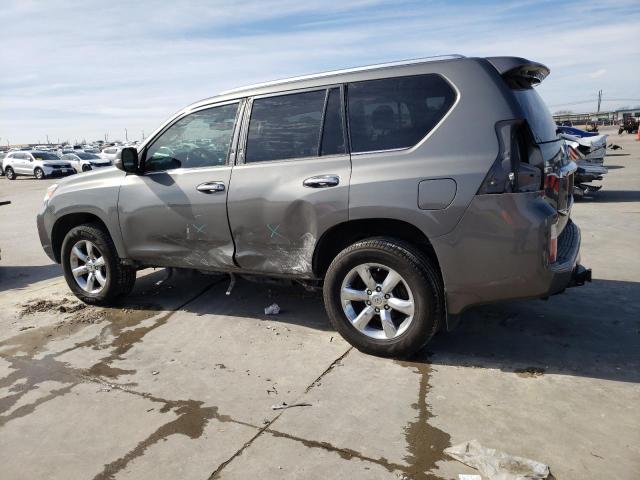 JTJBM7FX6B5030729 - 2011 LEXUS GX 460 GRAY photo 2