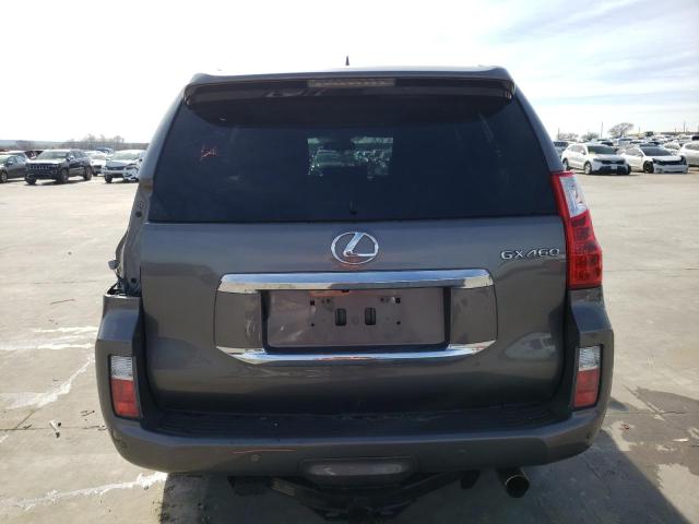 JTJBM7FX6B5030729 - 2011 LEXUS GX 460 GRAY photo 6