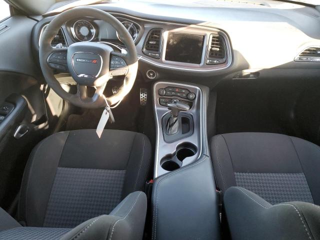 2C3CDZFJ3MH631773 - 2021 DODGE CHALLENGER R/T SCAT PACK WHITE photo 8