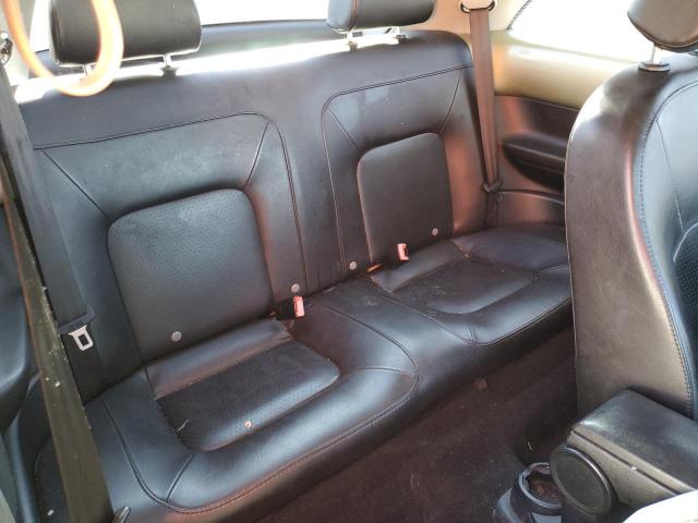 3VWPG31C59M503485 - 2009 VOLKSWAGEN NEW BEETLE S GREEN photo 10