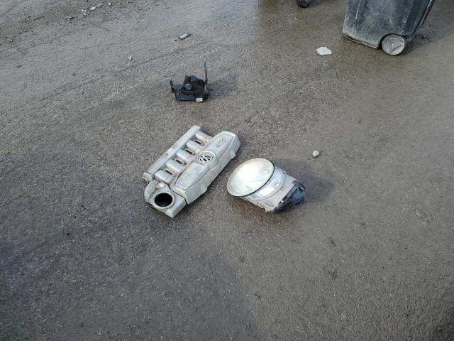 3VWPG31C59M503485 - 2009 VOLKSWAGEN NEW BEETLE S GREEN photo 12