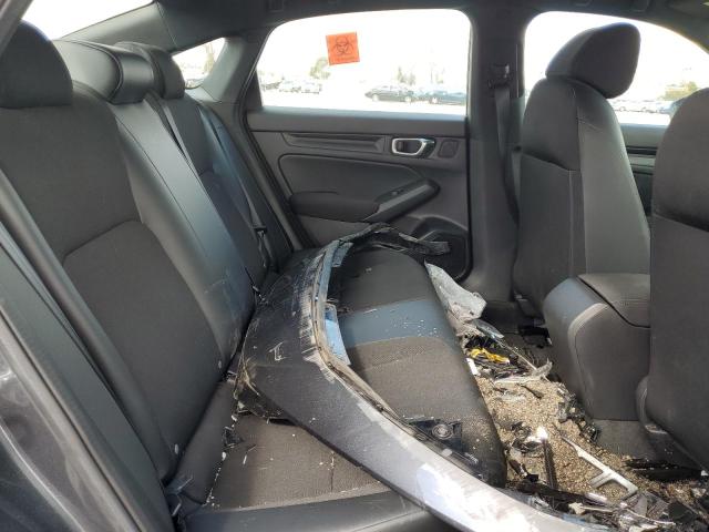 2HGFE2F56NH564847 - 2022 HONDA CIVIC SPORT 灰色 照片 10