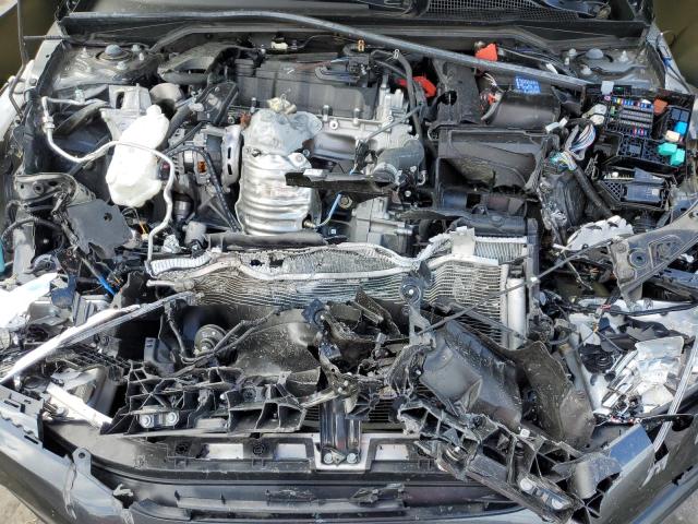 2HGFE2F56NH564847 - 2022 HONDA CIVIC SPORT 灰色 照片 11