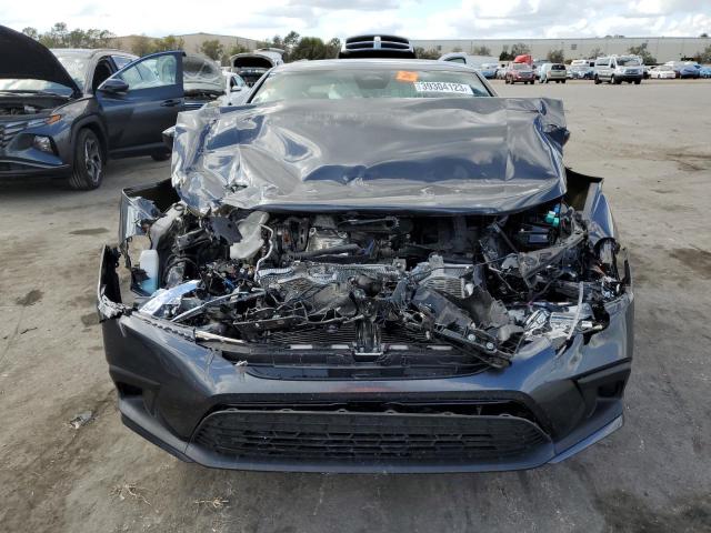 2HGFE2F56NH564847 - 2022 HONDA CIVIC SPORT 灰色 照片 5