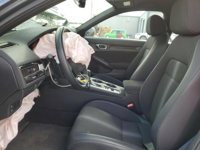 2HGFE2F56NH564847 - 2022 HONDA CIVIC SPORT 灰色 照片 7