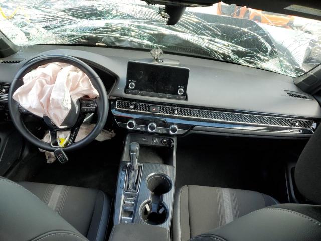 2HGFE2F56NH564847 - 2022 HONDA CIVIC SPORT 灰色 照片 8