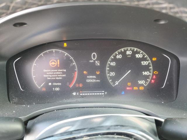 2HGFE2F56NH564847 - 2022 HONDA CIVIC SPORT 灰色 照片 9