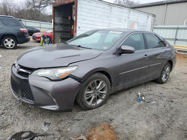 4T1BF1FK8FU079310 - 2015 TOYOTA CAMRY LE GRAY photo 1
