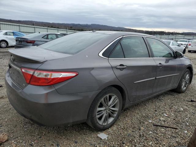 4T1BF1FK8FU079310 - 2015 TOYOTA CAMRY LE GRAY photo 3