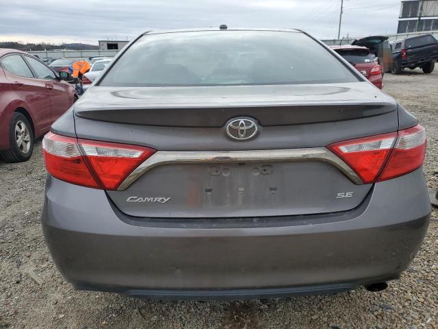 4T1BF1FK8FU079310 - 2015 TOYOTA CAMRY LE GRAY photo 6