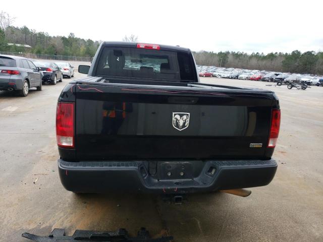 1C6RD6FP1CS232156 - 2012 DODGE RAM 1500 ST BLACK photo 6