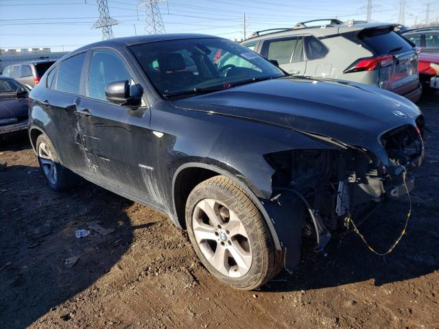 5UXFG2C52DL786671 - 2013 BMW X6 XDRIVE35I BLACK photo 4