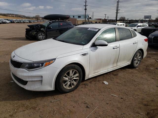 2016 KIA OPTIMA LX, 