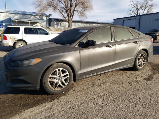 2016 FORD FUSION SE, 