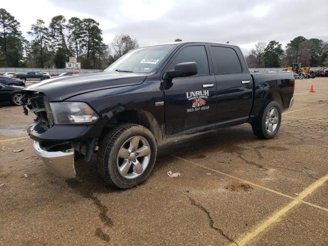 1C6RR7LT8FS775081 - 2015 RAM 1500 SLT BLACK photo 1