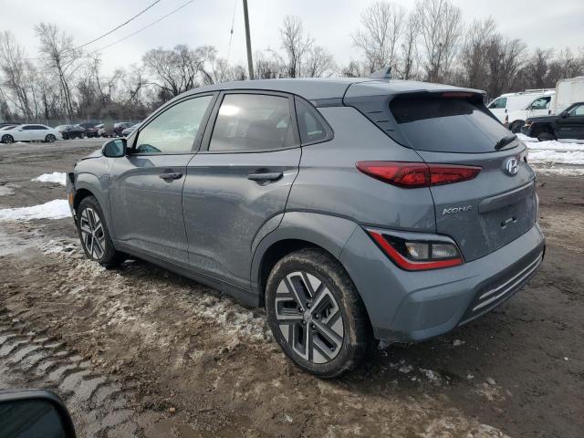 KM8K23AG9PU171957 - 2023 HYUNDAI KONA SE GRAY photo 2