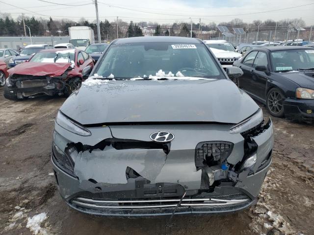 KM8K23AG9PU171957 - 2023 HYUNDAI KONA SE GRAY photo 5