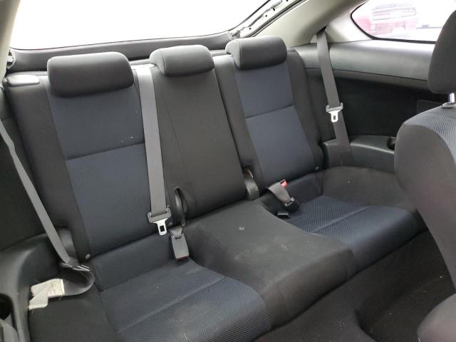 JTKDE177270181312 - 2007 TOYOTA SCION TC WHITE photo 10