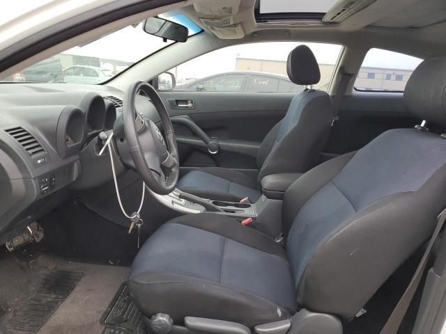 JTKDE177270181312 - 2007 TOYOTA SCION TC WHITE photo 7