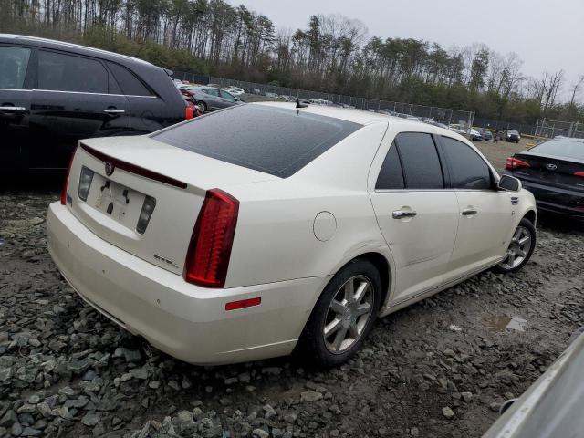 1G6DD67V280167307 - 2008 CADILLAC STS BEIGE photo 3