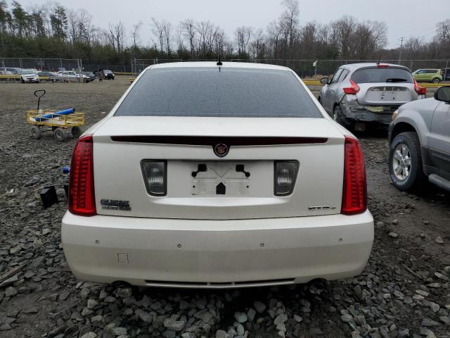 1G6DD67V280167307 - 2008 CADILLAC STS BEIGE photo 6