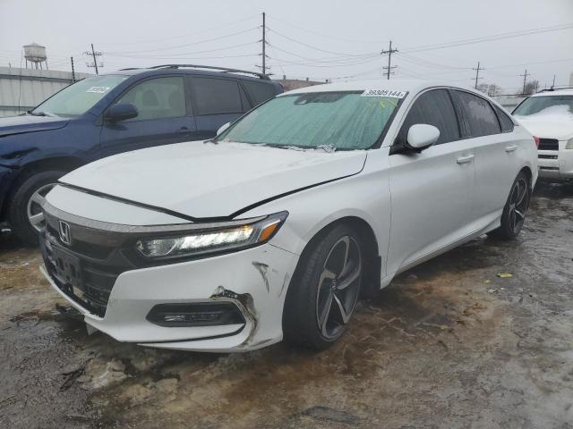 2018 HONDA ACCORD SPORT, 