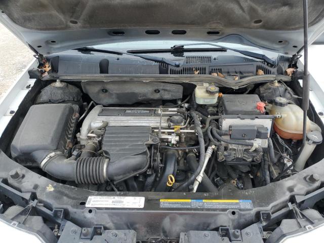1G8AJ52F93Z101838 - 2003 SATURN ION LEVEL 2 白色 照片 11