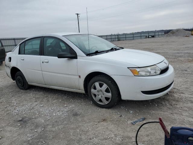 1G8AJ52F93Z101838 - 2003 SATURN ION LEVEL 2 白色 照片 4
