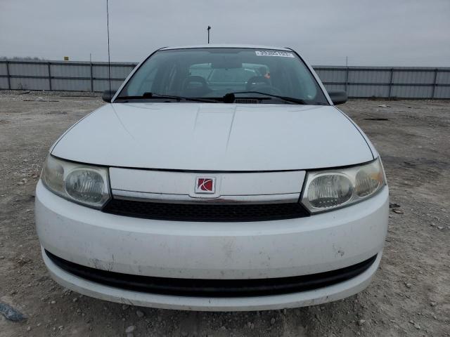 1G8AJ52F93Z101838 - 2003 SATURN ION LEVEL 2 白色 照片 5