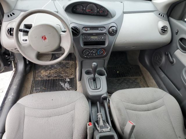 1G8AJ52F93Z101838 - 2003 SATURN ION LEVEL 2 白色 照片 8