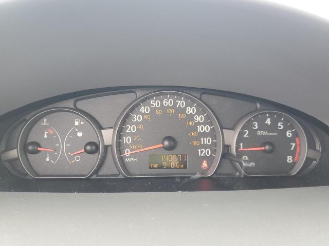 1G8AJ52F93Z101838 - 2003 SATURN ION LEVEL 2 白色 照片 9